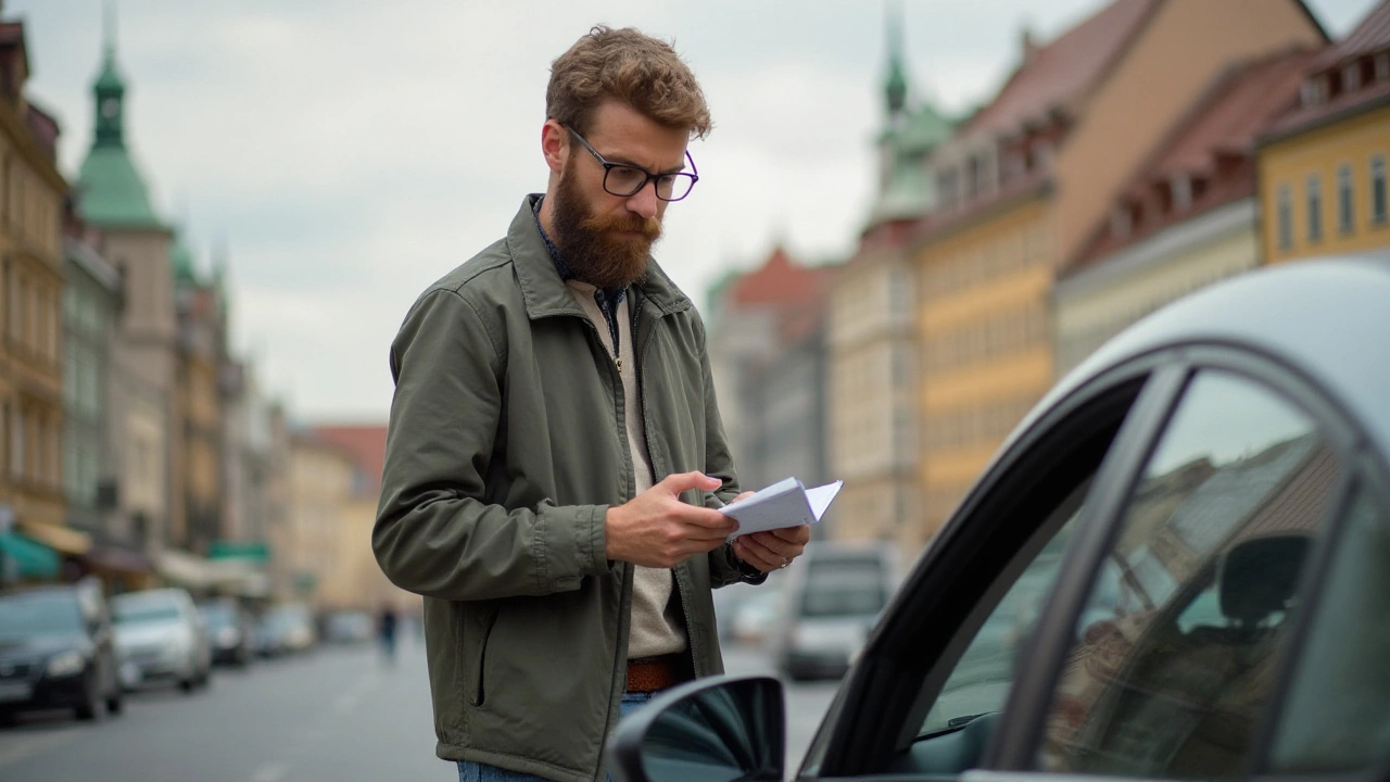 Podmínky a poplatky autoslužeb