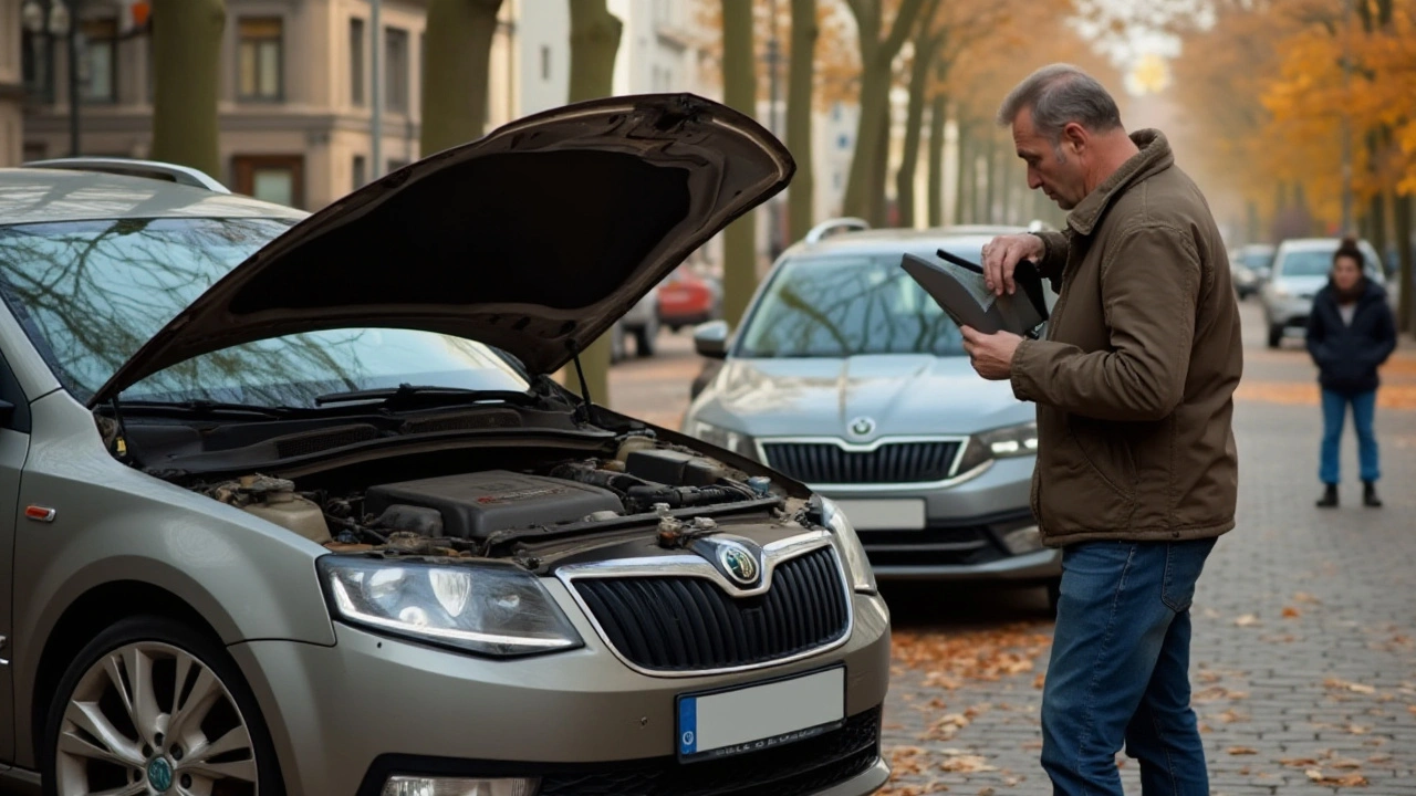 Jak často měnit auto: Praktické tipy a fakta