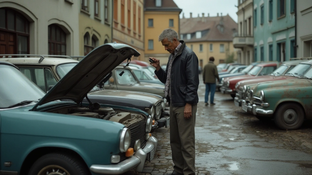 Jaké stáří auta je nejlepší pro koupi? Vyberte správně a ušetřete