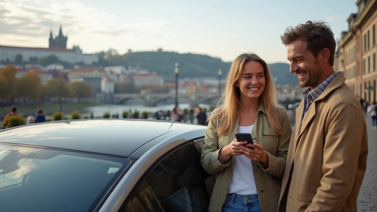 Proč Nepotřebujete Vlastní Auto: Výhody půjčovny aut