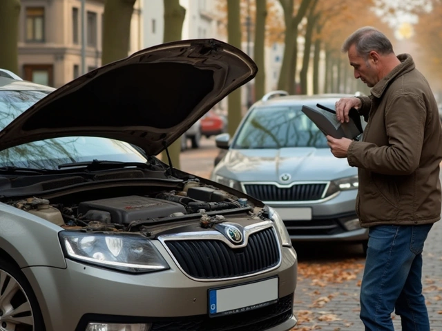 Jak často měnit auto: Praktické tipy a fakta