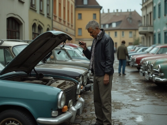 Jaké stáří auta je nejlepší pro koupi? Vyberte správně a ušetřete