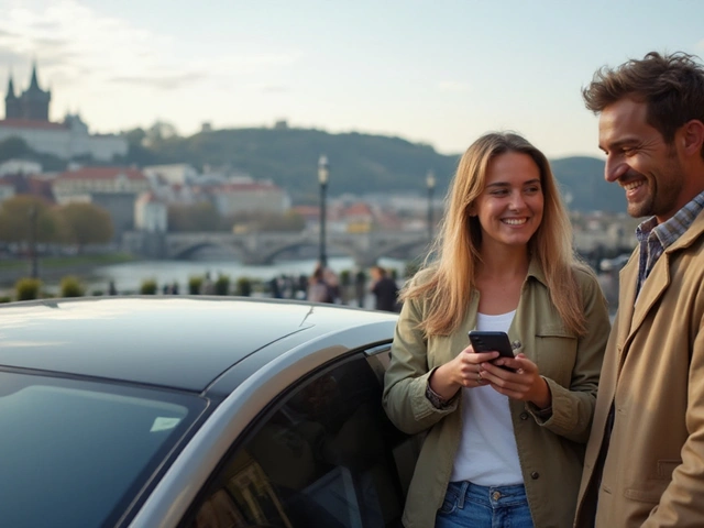 Proč Nepotřebujete Vlastní Auto: Výhody půjčovny aut