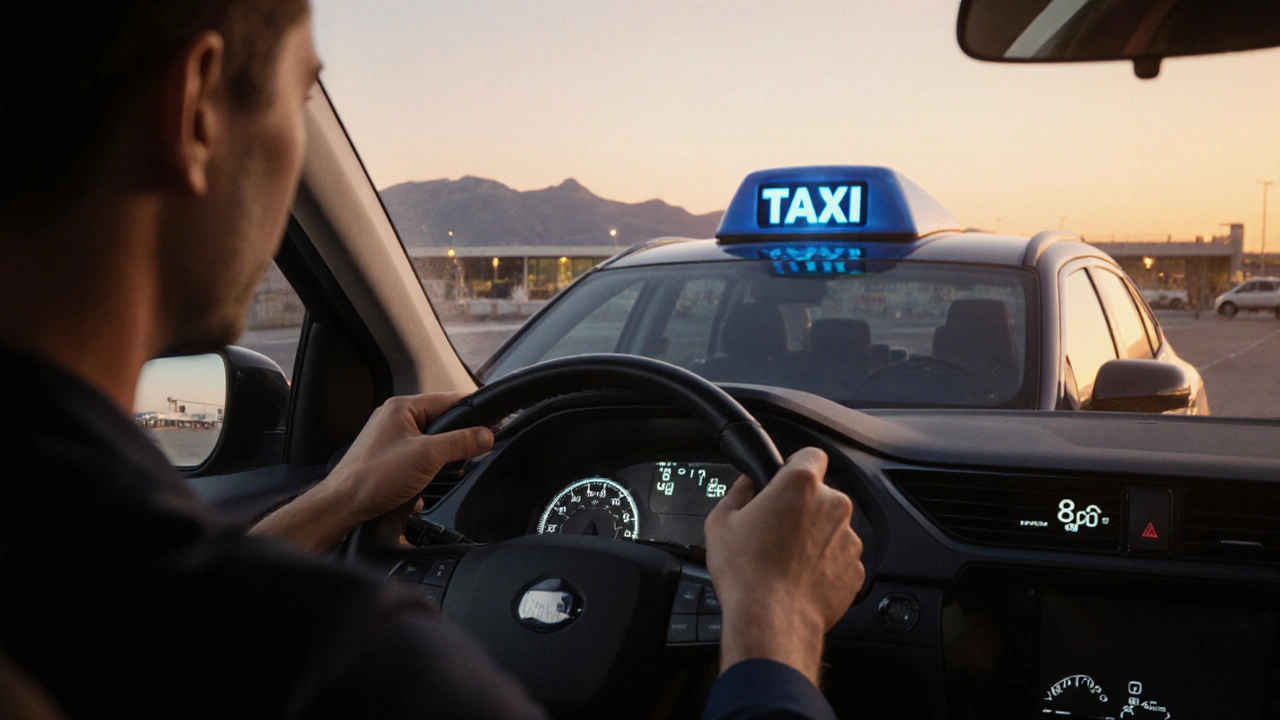 Kolik stojí taxi na Krétě? Ceny, tipy a co se vyplatí vědět